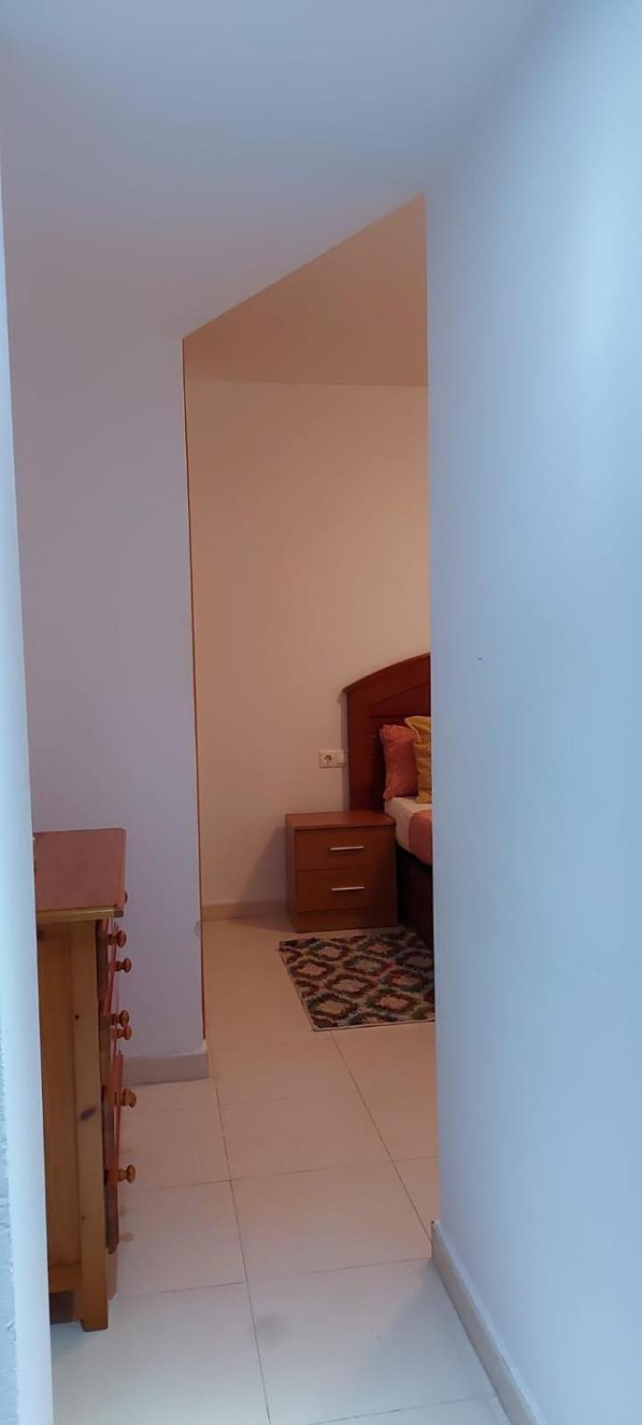 Apartamento Apparemment Sympa Alicante Exterior foto