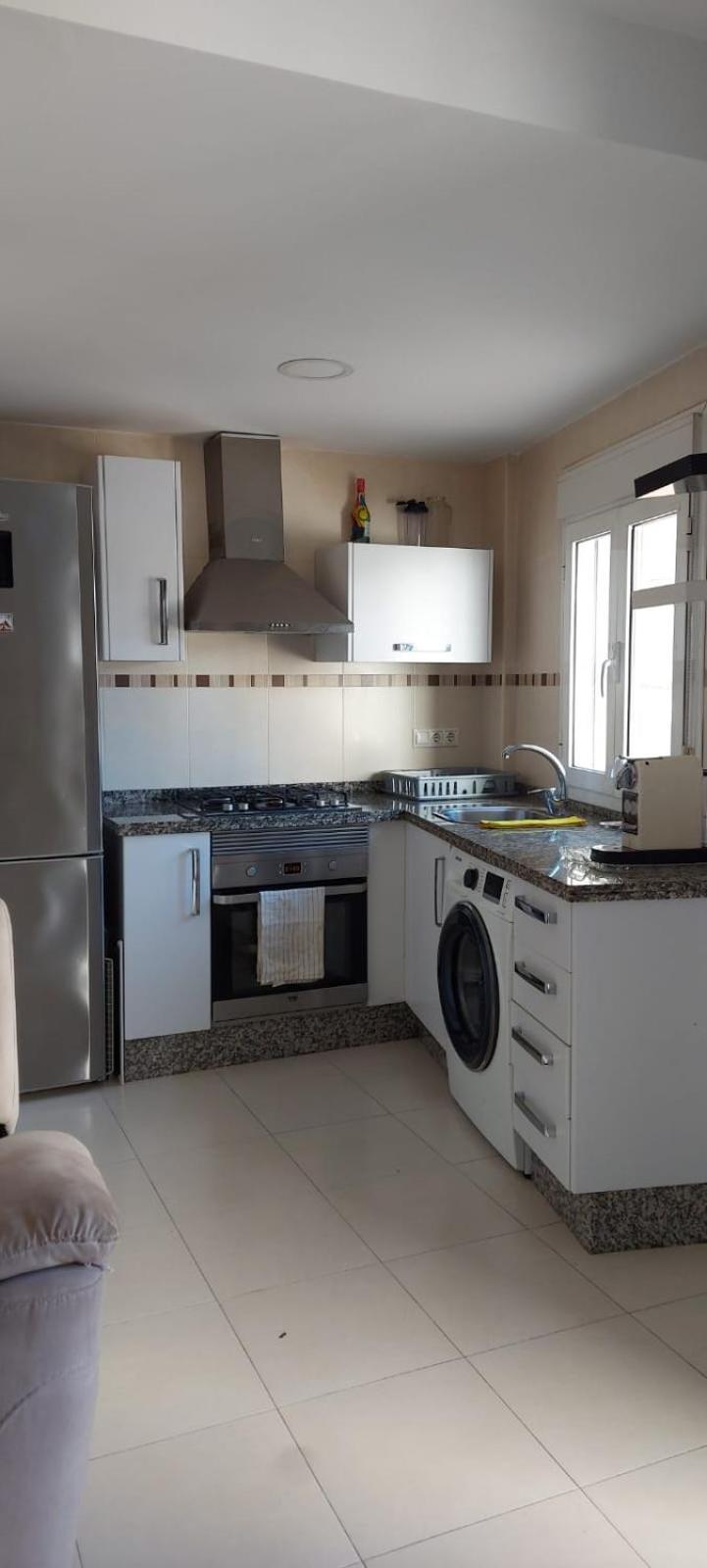 Apartamento Apparemment Sympa Alicante Exterior foto
