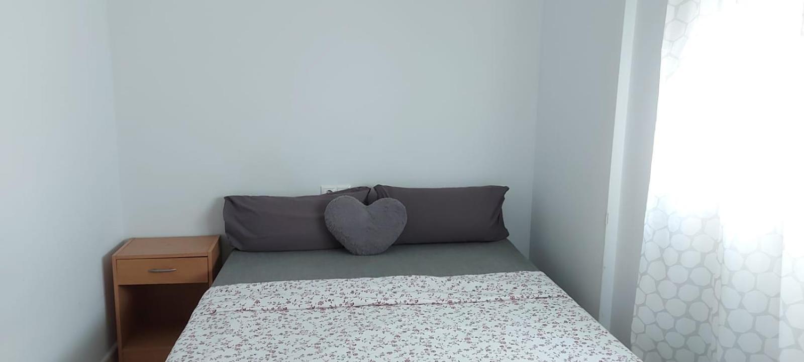 Apartamento Apparemment Sympa Alicante Exterior foto