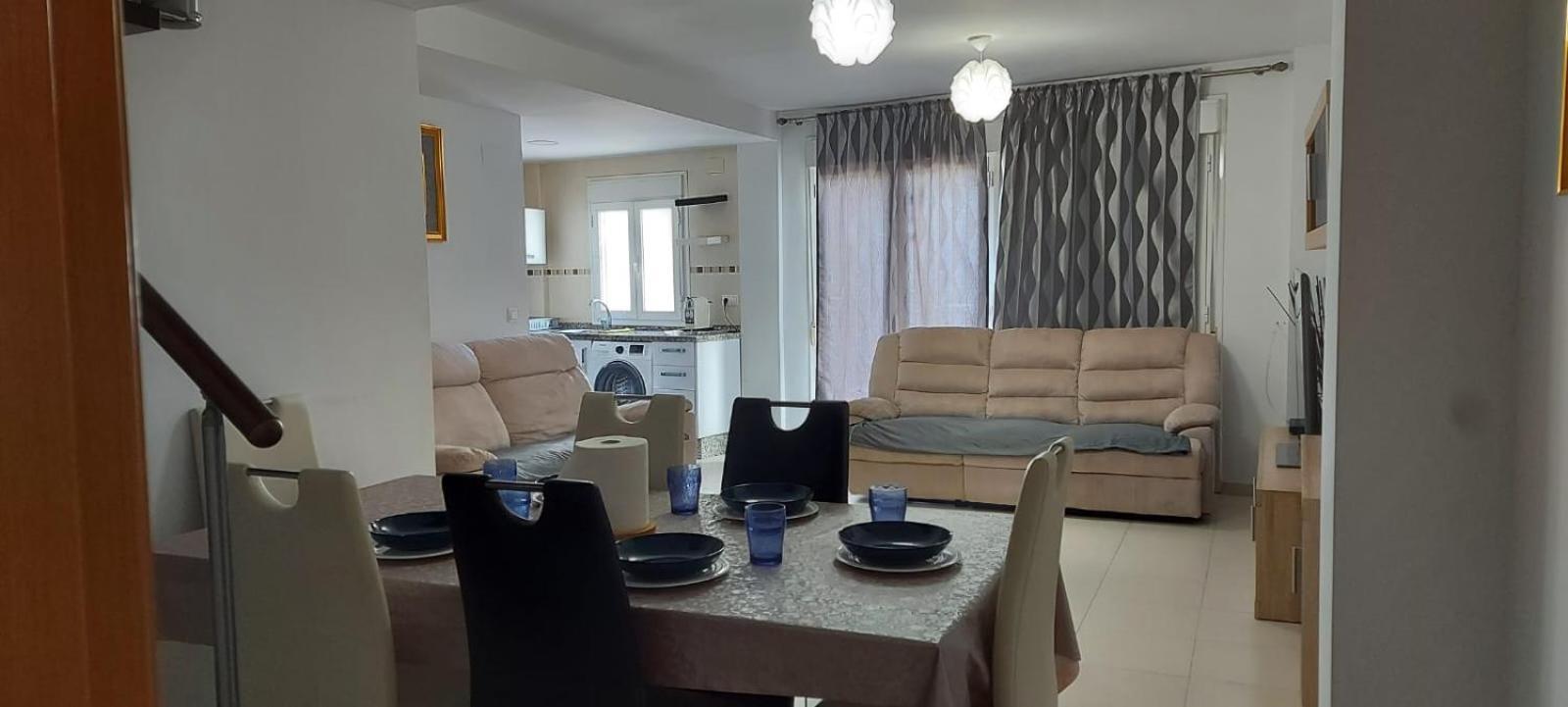 Apartamento Apparemment Sympa Alicante Exterior foto